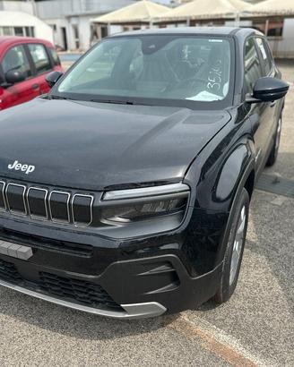 JEEP Avenger - Avenger 1.2 turbo Altitude fwd 100c