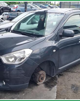 Ricambi Usati DACIA LODGY 2016