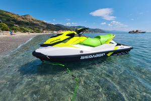 Seadoo GTI 130 + Carrello Omologato + Accessori