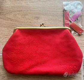 NUOVA Pochette Kenzo