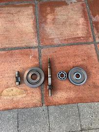 Ingaranggi liberty 50