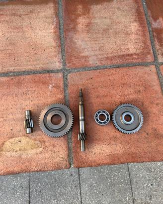 Ingaranggi liberty 50