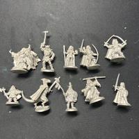 Citadel ral partha forgotten realms heroes