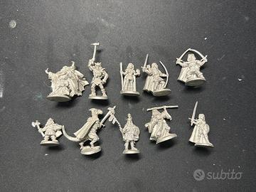 Citadel ral partha forgotten realms heroes