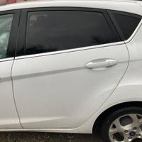 PORTIERA POSTERIORE SINISTRA FORD Fiesta 6Â° Serie