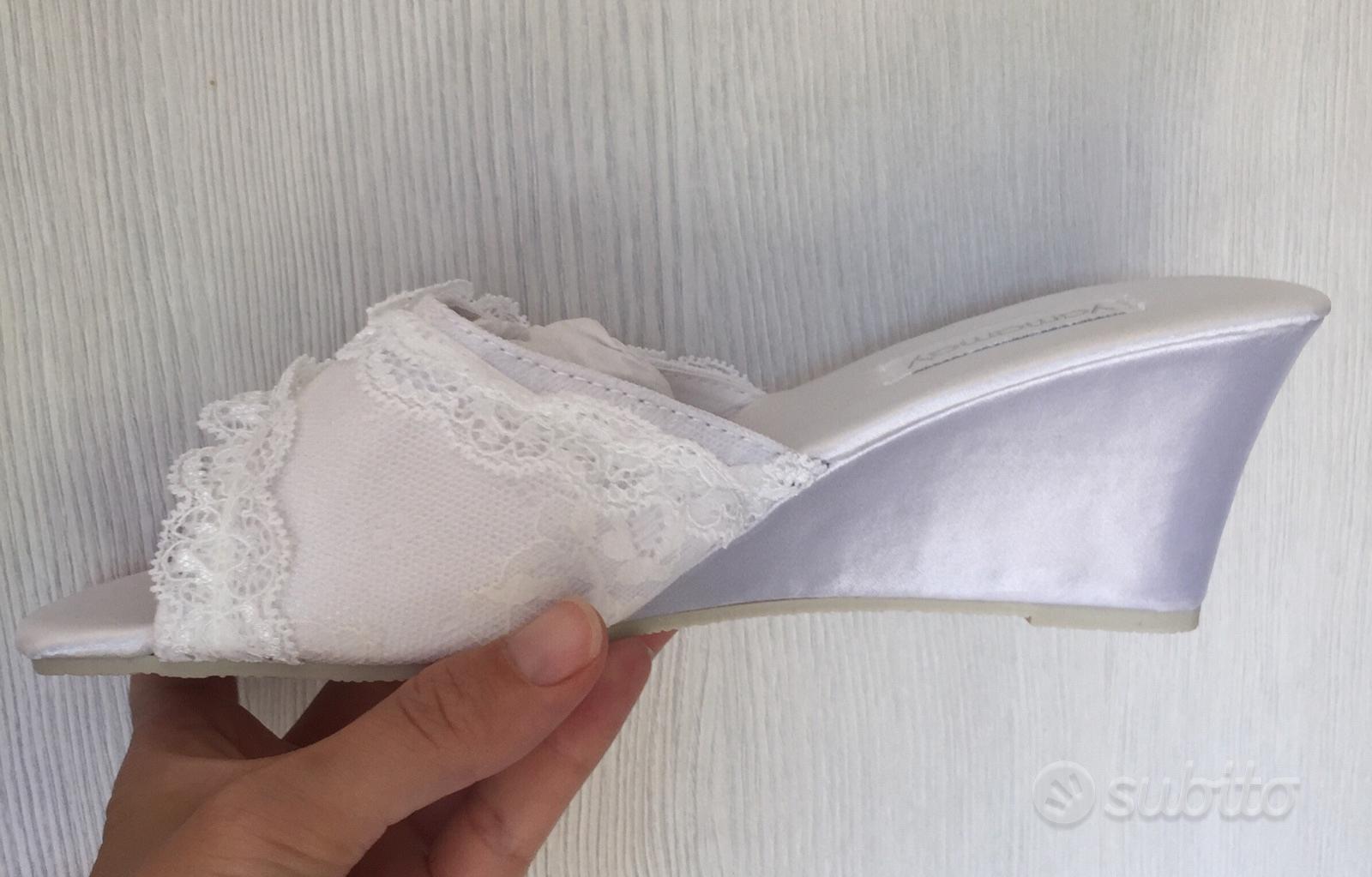 Pantofole store yamamay sposa