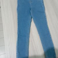 jeans nuovo marca Kiabi per bimba di 6 anni