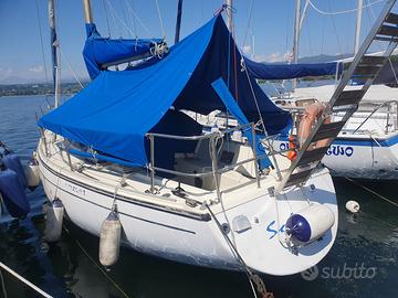barca a vela comet