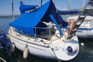 barca a vela comet