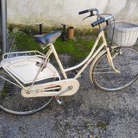 bici donna bianchi milano