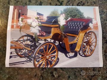 Carrozzetta antica