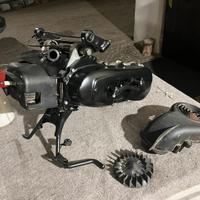 Malaguti F10 blocco motore