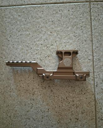 GBRS Hydra Mount  T1/T2  Evolution gear