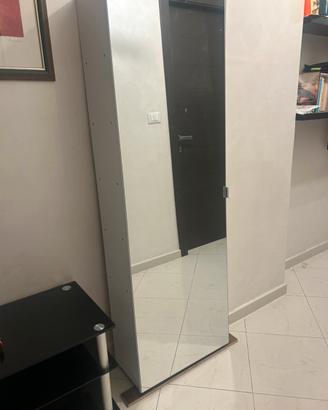 Scarpiera specchio