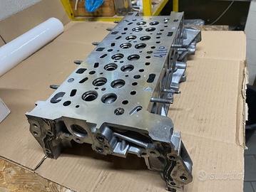 TESTATA 1.6 BITURBO DIESEL RENAULT OPEL FIAT R9MD4