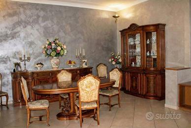 Ampio Quadrivano in Corso Giulio Cesare