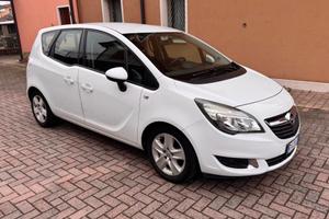 Opel Meriva 1.4 Turbo 120CV GPL Scadenza 2034 Ok N