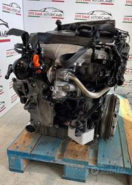 MOTORE VOLKSWAGEN PASSAT 2.0 TDI SIGLA BKP