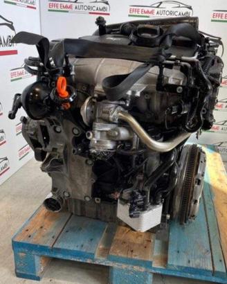 MOTORE VOLKSWAGEN PASSAT 2.0 TDI SIGLA BKP