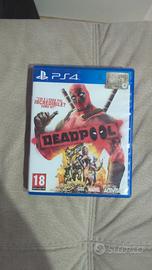 Deadpool versione ps4