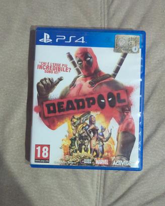 Deadpool versione ps4