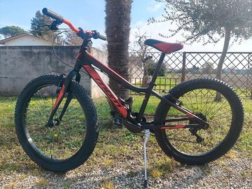 mountainbike 
