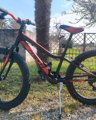 mountainbike 