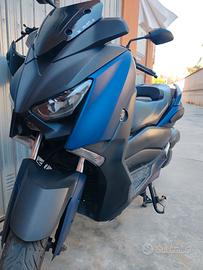 X-max 125 cc