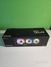 Corsair iCUE H170i ELITE LCD 420mm