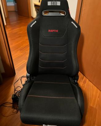Sedile Next level ers3 Haptic