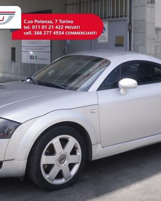 Audi TT AUDI 1.8 TFSI 132KW ANNO 1999