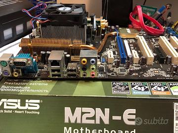 Scheda Madre Asus M2N-E