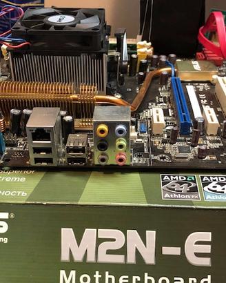 Scheda Madre Asus M2N-E