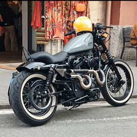 Harley Davidson Nightster XL Custom
