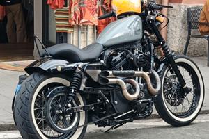 Harley Davidson Nightster XL Custom