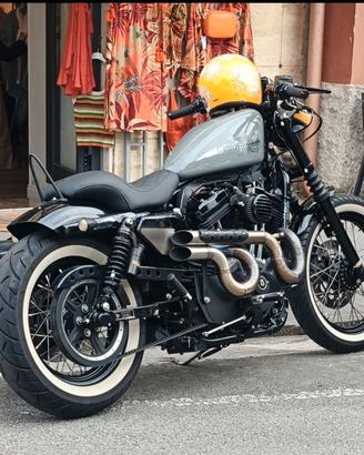 Harley Davidson Nightster XL Custom