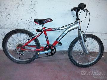 Bici bambino 6 marce