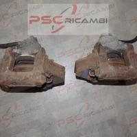 Coppia pinze anteriori Fiat 127 MK2