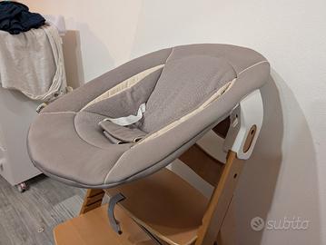 Sdraietta hauck Alpha Tutto per i bambini In vendita a Bologna