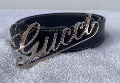 Cintura Gucci originale
