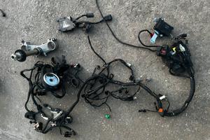 Impianto elettrico, centralina  ZX-6R 2007/2008