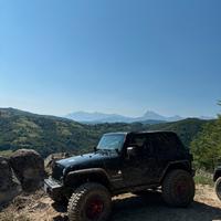Wrangler jk 2012 2.8 crd