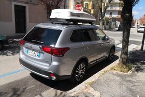 Mitsubishi Outlander 2016 7 Posti - km 125.000