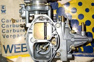 Carburatore Weber 32 DAR 5 NUOVO originale