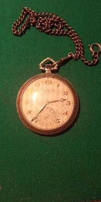 Orologio da tasca tissot e fils locle