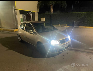 Fiat punto