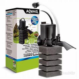 Filtro interno per acquario Aquael Turbo mini