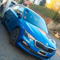 Skoda Scala sport