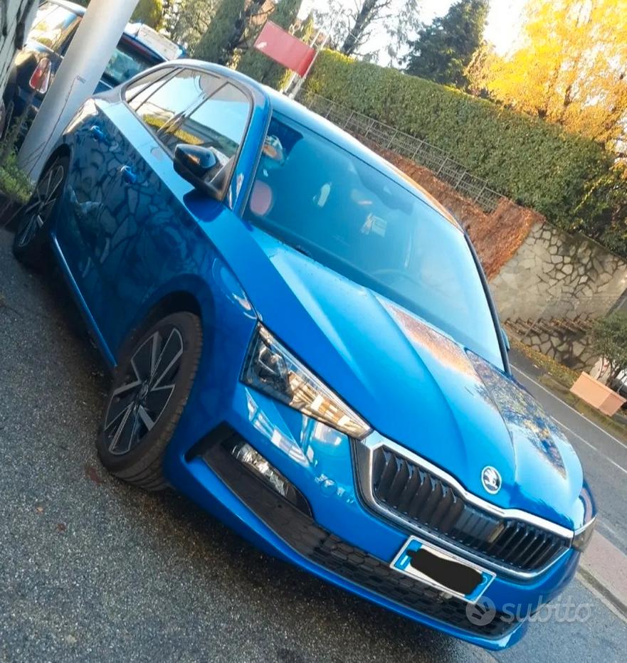 Skoda Scala