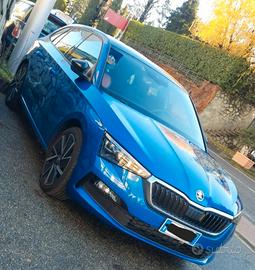 Skoda Scala sport
